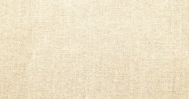 Doğal beyaz keten malzeme tekstil tuval dokusu arka planı