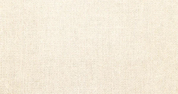 Naturalny Biały Len Materiał Tekstylny Płótno Tekstury Tło — Zdjęcie stockowe