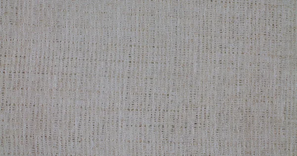 Фон Старинной Текстуры Холст Скатерть Ткань — стоковое фото