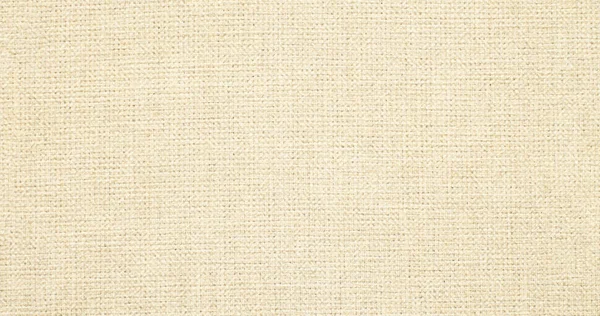 Stock image Natural white linen material textile canvas texture background