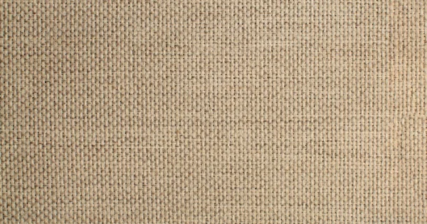 Természetes Fehér Vászon Anyag Textilvászon Textúra Háttér — Stock Fotó