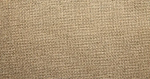 Natural Linen Material Textile Canvas Texture Background — Stock Photo, Image