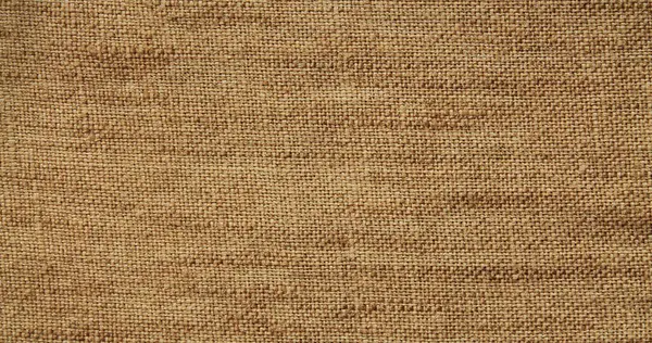 stock image Natural white linen material textile canvas texture background