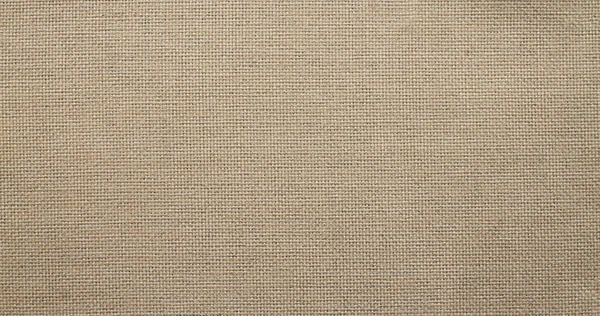 Vintage Texture Background Canvas Tablecloth Fabric Material Textile — Stock Photo, Image