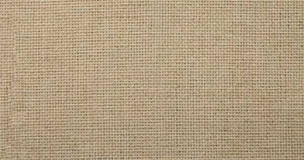 Material Linho Branco Natural Textura Lona Têxtil Fundo — Fotografia de Stock