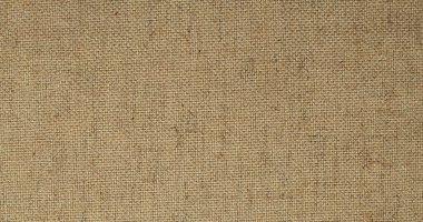 Doğal Keten Malzeme Tekstil Kumaş Döşeme Arkaplanı
