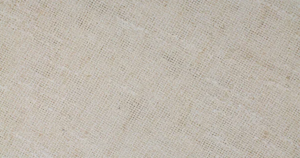 Texture Vintage Fond Toile Nappe Tissu Matière Textile — Photo