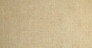 İşlenmemiş kumaştan dokuma tekstil tuvali