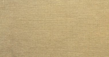 Kırsal keten kumaş üzerindeki doğal tuval dokusu