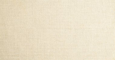 Kaba keten dokulu doğal malzemeden örülmüş tuval.