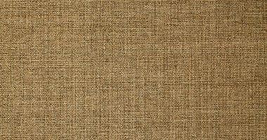 Kaba keten dokulu doğal malzemeden örülmüş tuval.