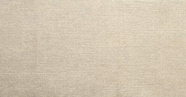 Kaba keten dokulu doğal malzemeden örülmüş tuval.