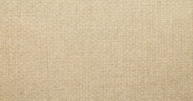 Kaba keten dokulu doğal malzemeden örülmüş tuval.
