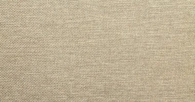 Doğal Keten Malzeme Tekstil Kumaş Döşeme Arkaplanı