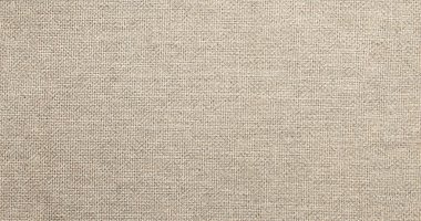 Kaba keten dokulu doğal malzemeden örülmüş tuval.