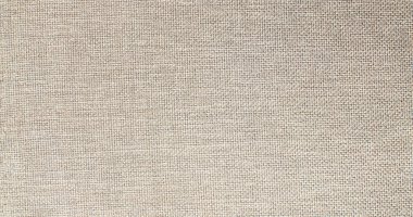 Doğal Keten Malzeme Tekstil Kumaş Döşeme Arkaplanı