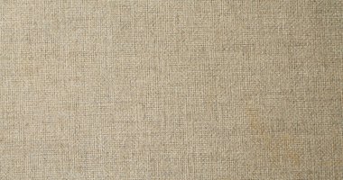 Doğal Keten Malzeme Tekstil Kumaş Döşeme Arkaplanı