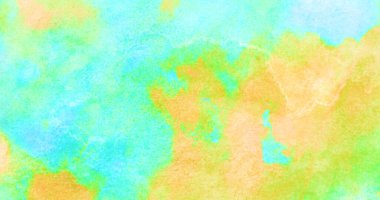 kopyalama alanı olan soyut suluboya arkaplan.