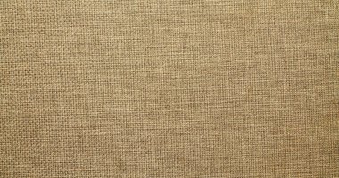 Doğal Keten Malzeme Tekstil Kumaş Döşeme Arkaplanı
