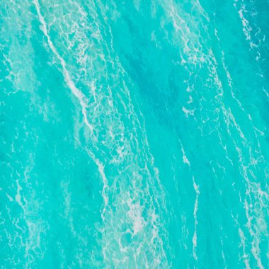 dalgalı turkuaz su arkaplanı