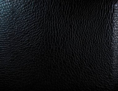 Deri siyah doku. siyah deri arkaplan