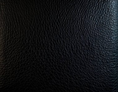koyu mavi deri doku arkaplanı