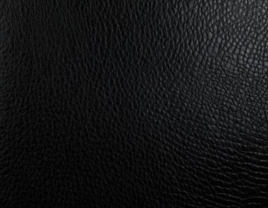 Koyu deri arka plan. deri dokusu.