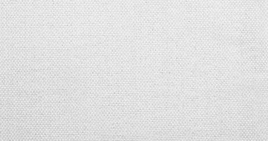 Beyaz tuval dokusu
