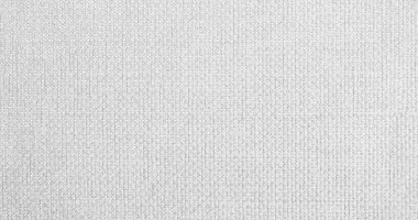 Doğal beyaz pamuk kumaş dokusu arka plan, pürüzsüz desen.