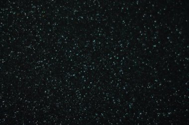 Soyut ışıltı arkaplanı. Siyah arka planda noel ışıkları