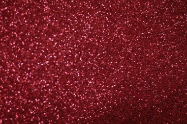 Parlak kırmızı simli arkaplan