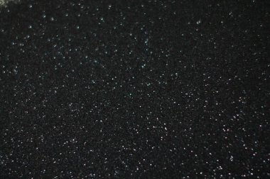 Siyah ve beyaz ışıklarla soyut arkaplan