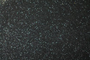 siyah glitter doku arka plan
