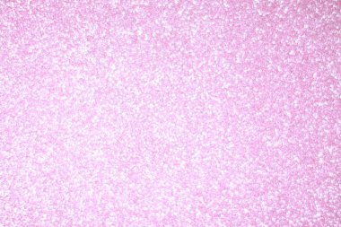 Noel ve yeni yıl için pembe doku.