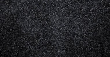 Siyah zemin üzerinde doğal beyaz kar yağışı 3D görüntüleme