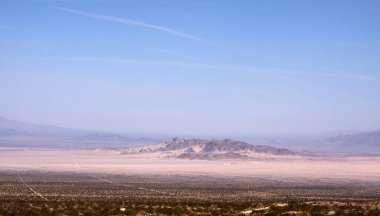 Joshua Tree Ulusal Parkı, Kaliforniya, Birleşik Devletler