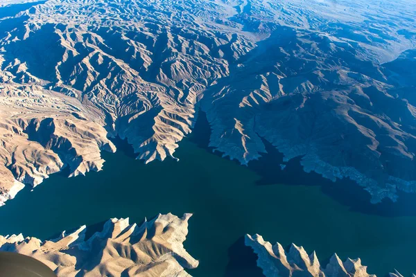 stock image Lake Mead, colorado grand canyon, arizona, usa