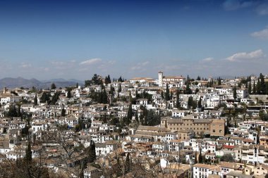 Köy Andalucia, İspanya