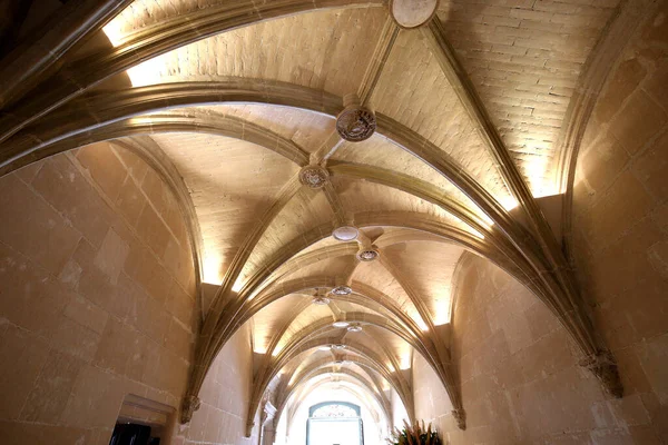 Chenonceaux France Ance July 2015 Interiors Architecture Details Chateau Chenonceau — 图库照片