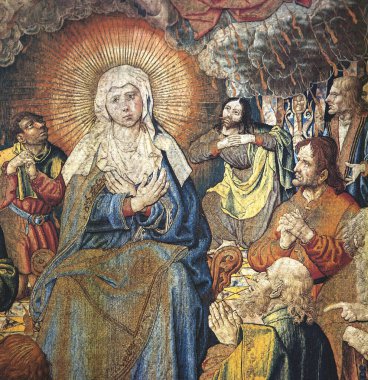 MADRID, İspanya, 09 ARALIK 2014: Pardo, Madrid, İspanya Kraliyet Sarayı, 09 Aralık 2014, Madrid, İspanya