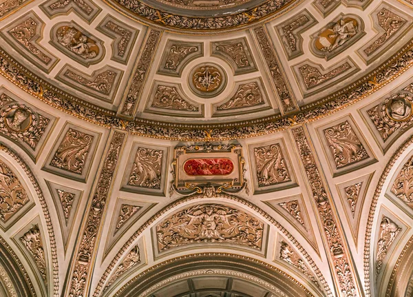 Viena Austria Mayo 2023 Interiores Frescos Detalles Arquitectónicos Del Museo — Foto de Stock
