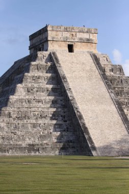 Chichen Itza, Yucatan, Meksika, Riviera Maya, quintana roo harabeleri.