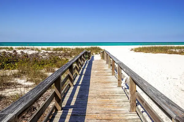 Coquina Sahili, Bradenton, Sarasota, Florida, ABD