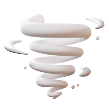 3D kasırga - iklim, hava