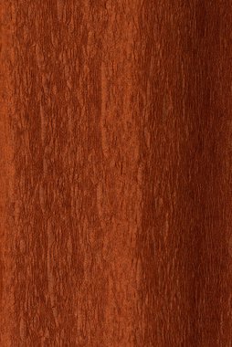 El sanatları için kahverengi krep kağıdının desenli arka planı. Geniş bir arkaplanı olan kıvrımlı kağıt