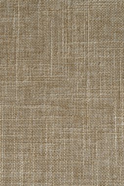 Temel arka plan keten kumaştan yapılmış, kumaş liflerinin yakın çekimi. Taban