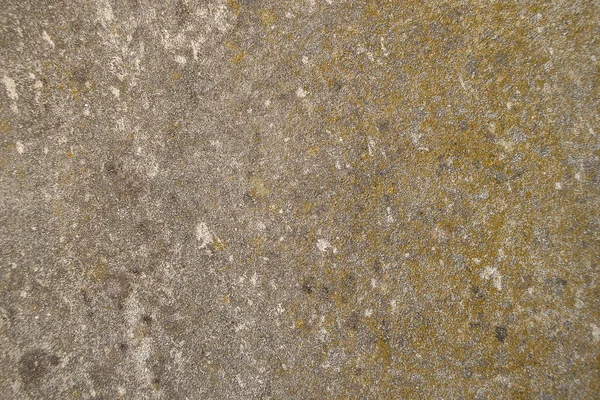 古い茶色のコンクリートの壁の質の背景 抽象的なヴィンテージはスプレー ストーン クリームの自然なグラウンジのロフトの構造アンティーク 設計仕事の石の床を割りました — ストック写真