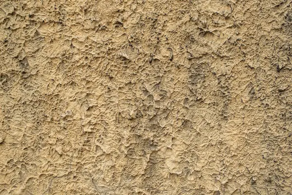 Grunge Textuur Van Het Gips Moeilijke Muur Behandeling Oude Muur — Stockfoto