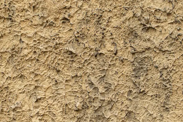 Grunge Textuur Van Het Gips Moeilijke Muur Behandeling Oude Muur — Stockfoto