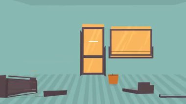 Animation Offline Online Store